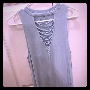 American Eagle Tank